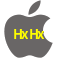 Aplicativo HxHx para iOS